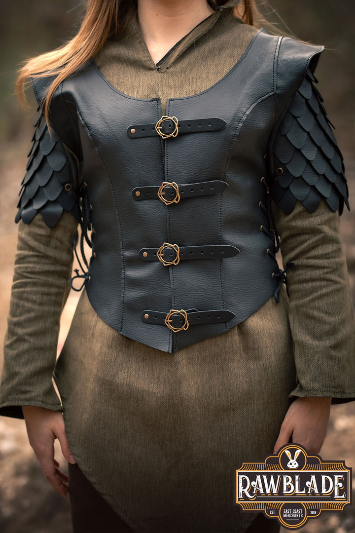 Tehera Medieval Jerkin
