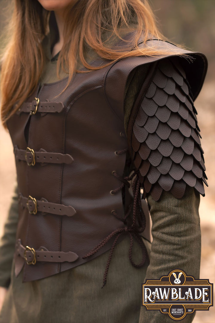 Tehera Medieval Jerkin