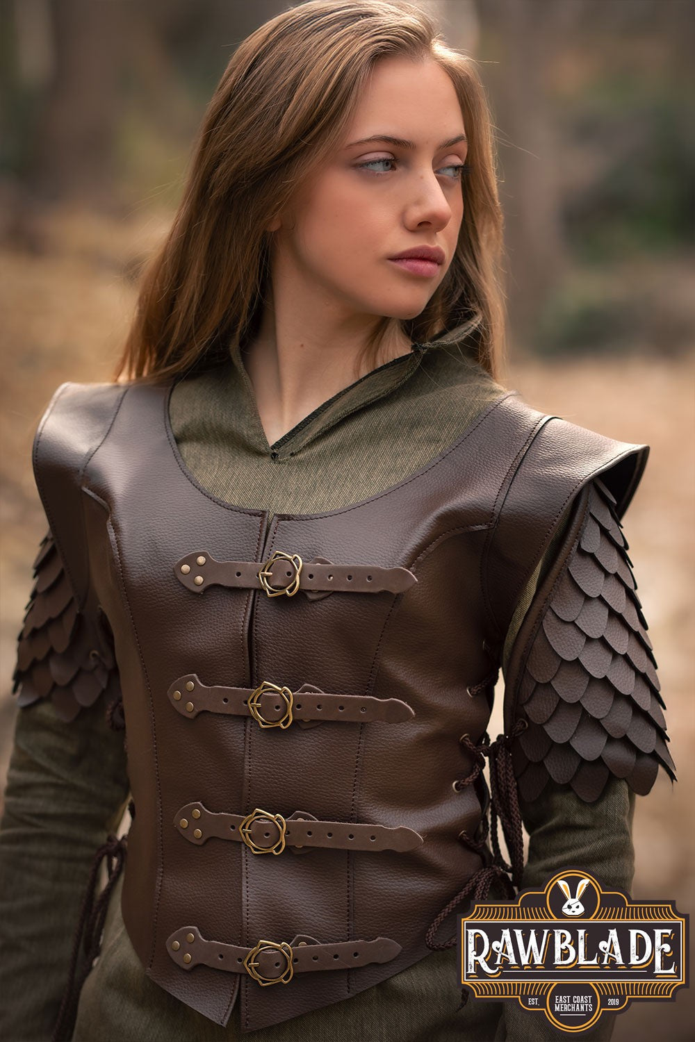 Tehera Medieval Jerkin