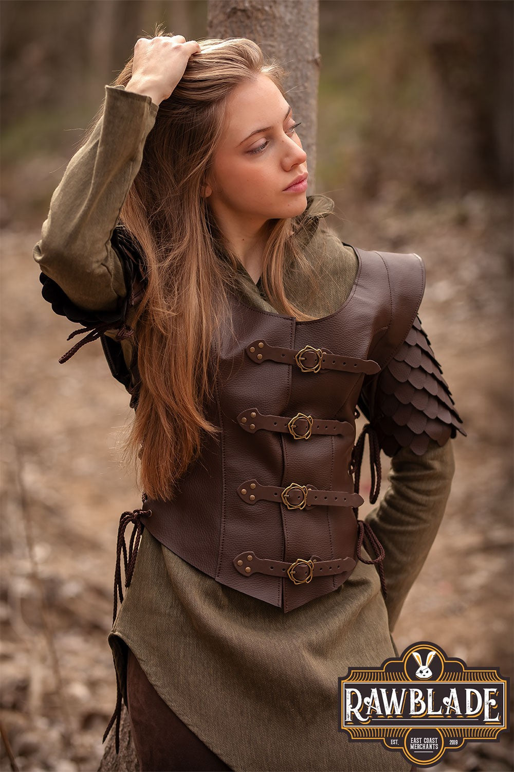 Tehera Medieval Jerkin