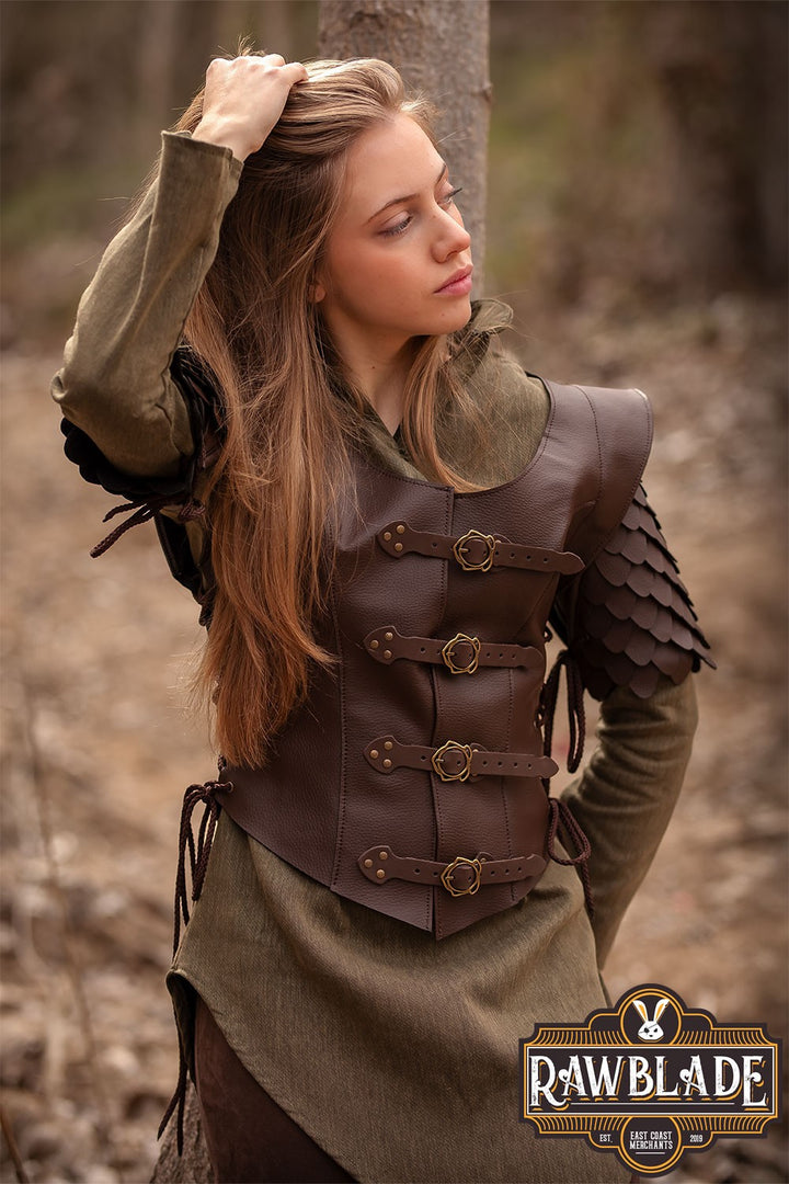 Tehera Medieval Jerkin