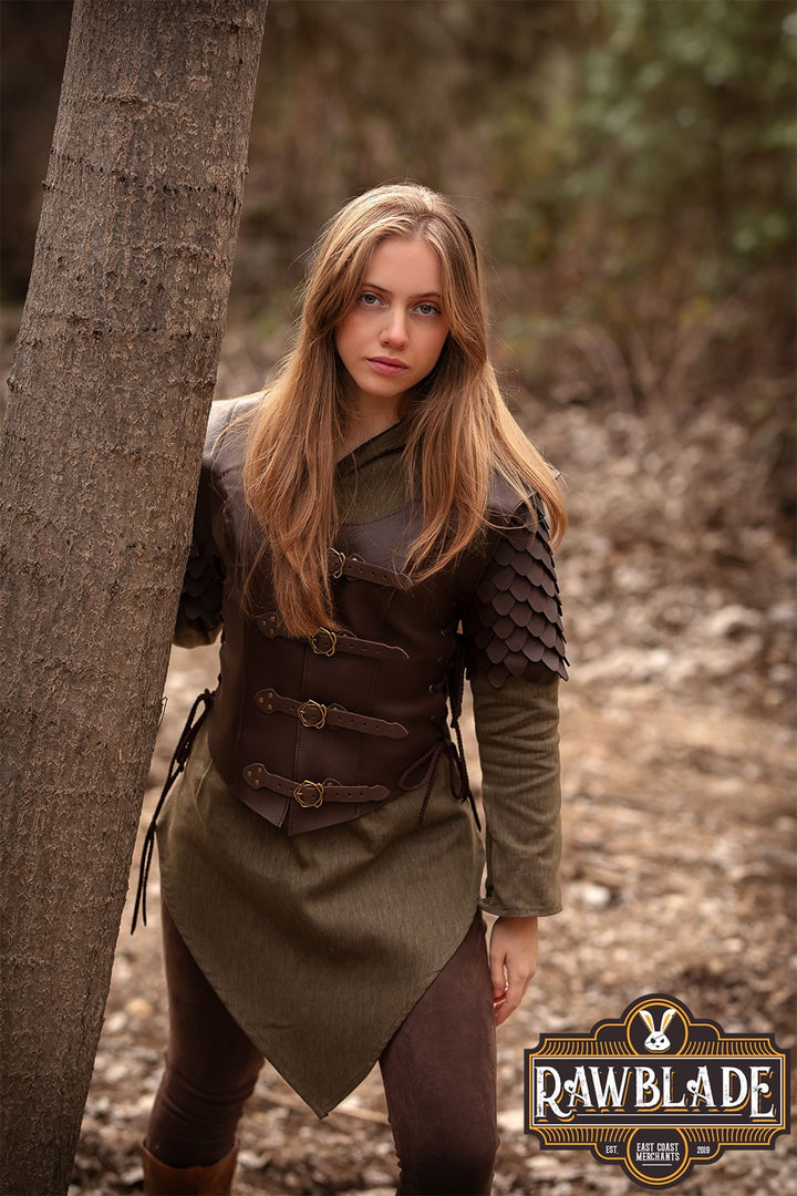 Tehera Medieval Jerkin