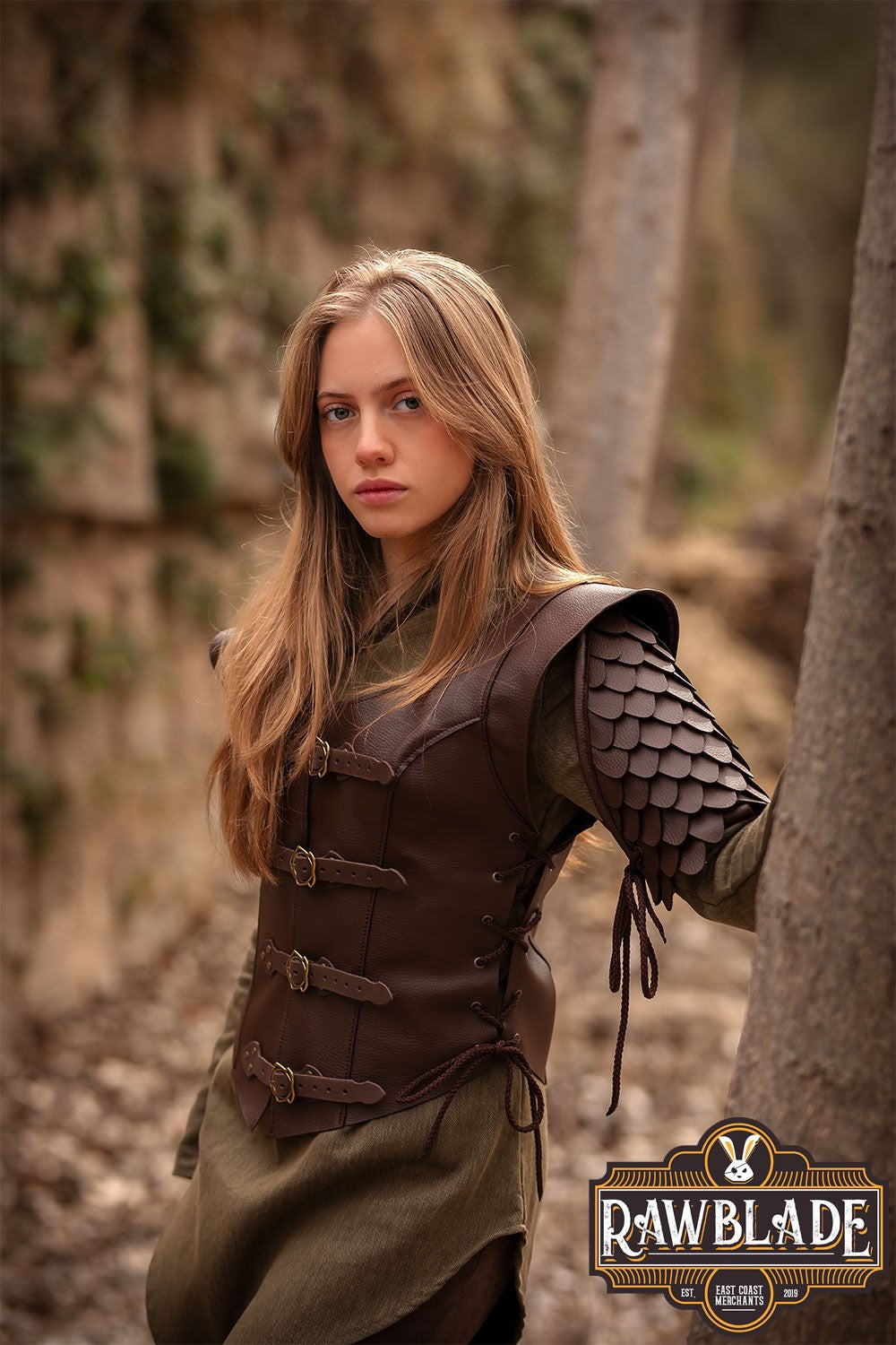 Tehera Medieval Jerkin