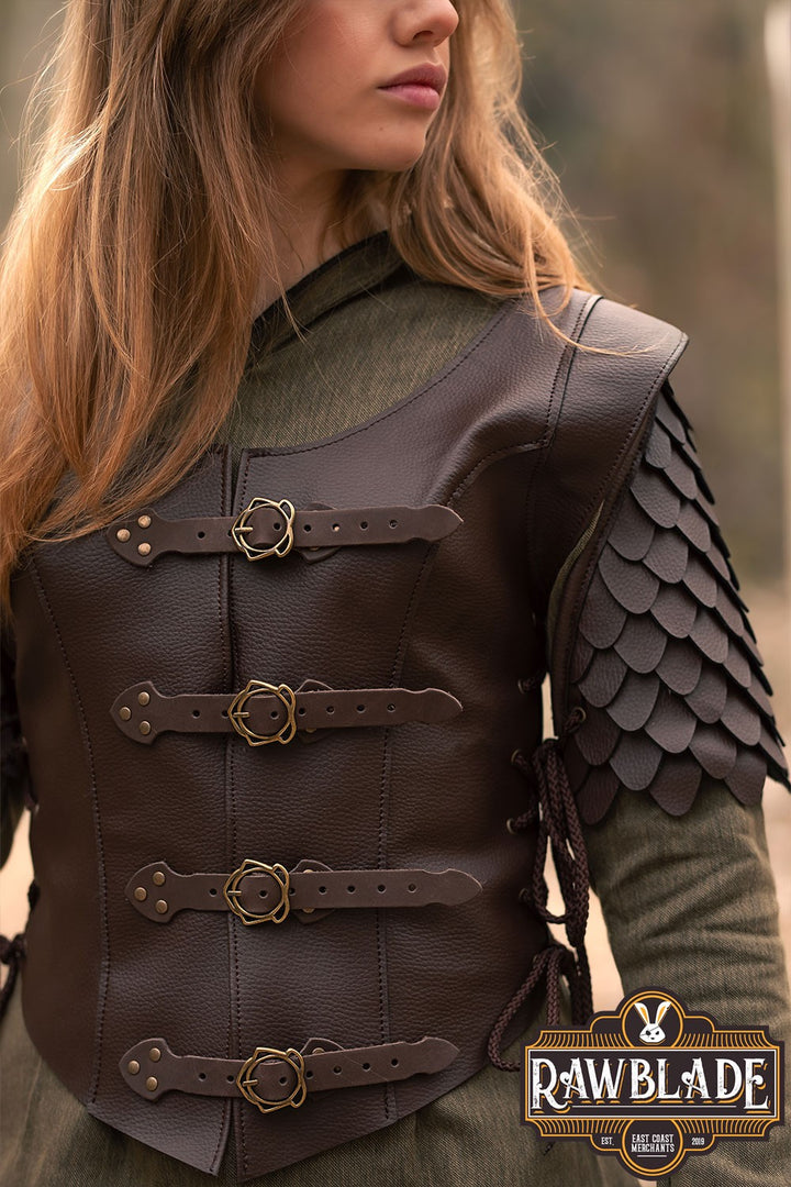 Tehera Medieval Jerkin