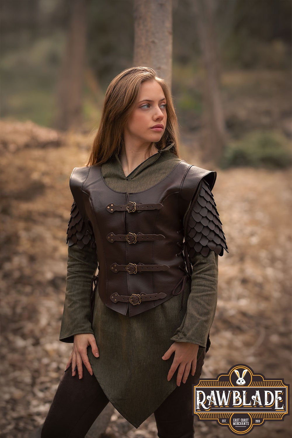 Tehera Medieval Jerkin