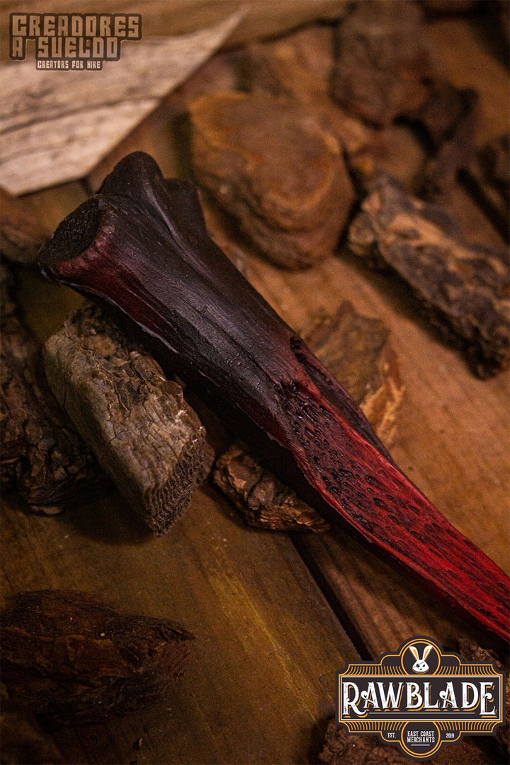 Tribal Bone Dagger