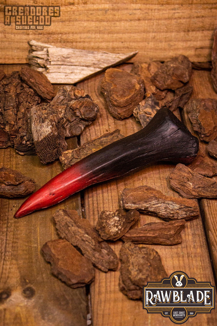 Tribal Bone Dagger