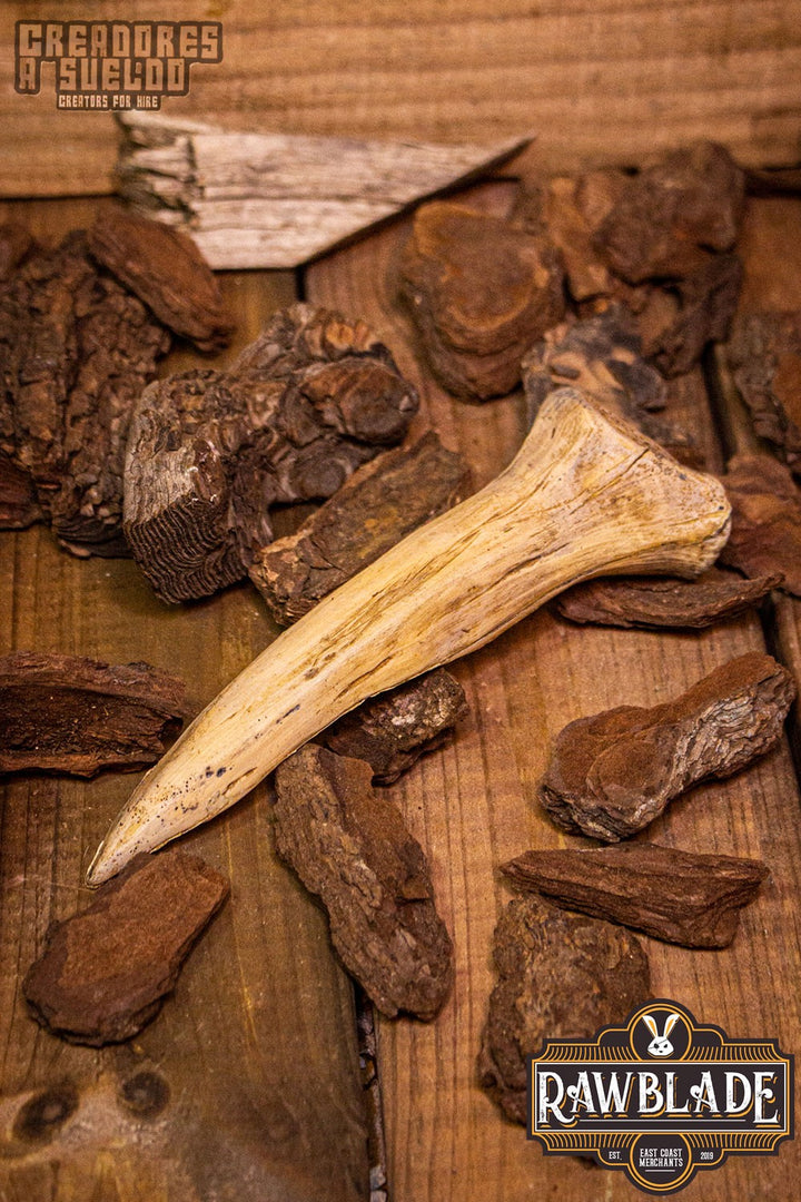Tribal Bone Dagger