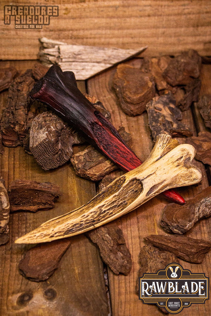 Tribal Bone Dagger